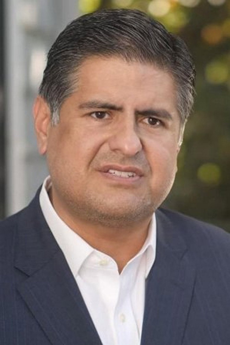 Bryan Lanza portrait