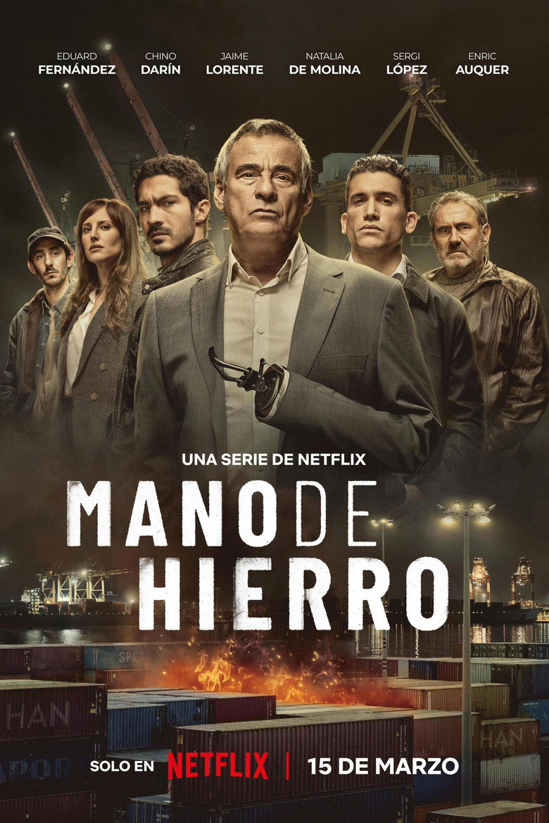 Póster la Serie