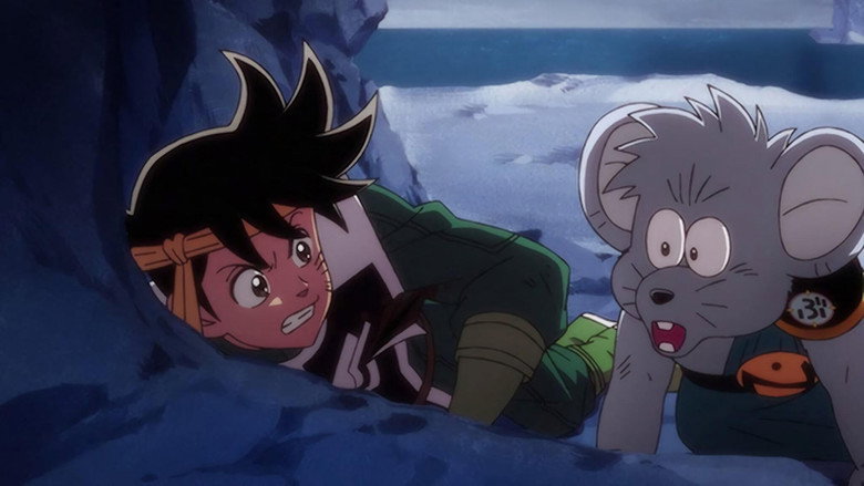 Still from Dragon Quest: The Adventure of Dai - Season 1 Episode 45