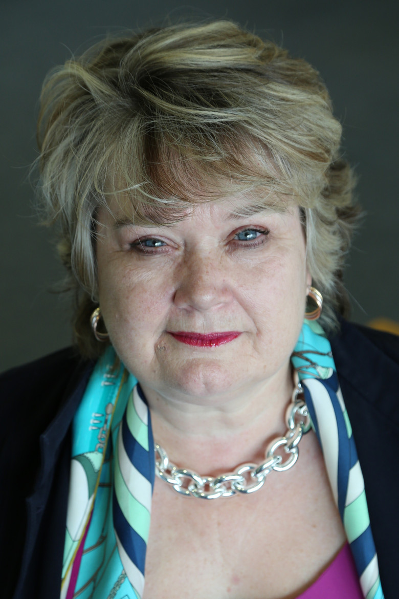 Heather McGregor portrait