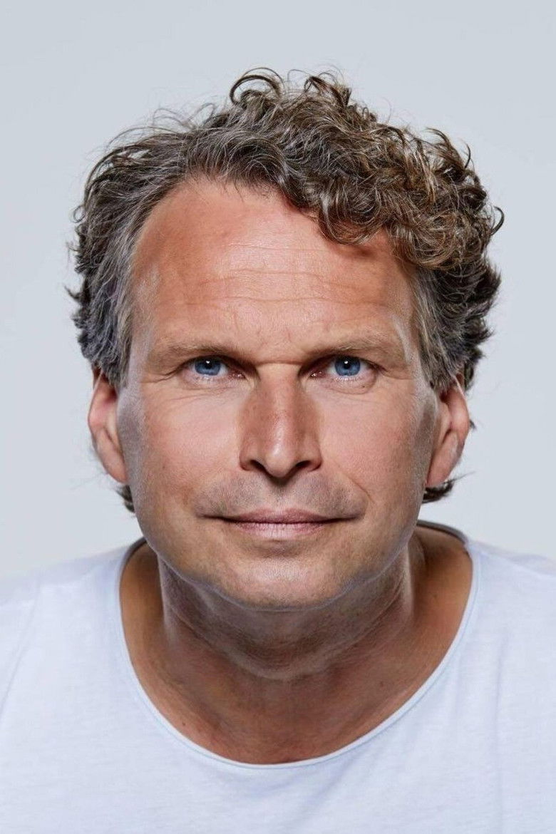 Ronald Molendijk portrait image