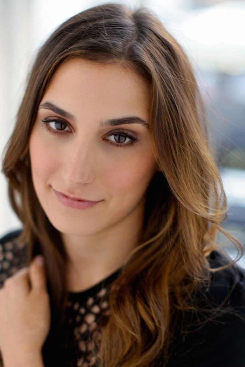 Rebecca Benhayon portrait image