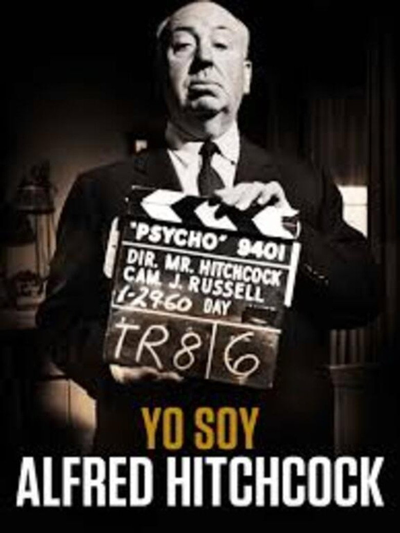 Yo soy Alfred Hitchcock