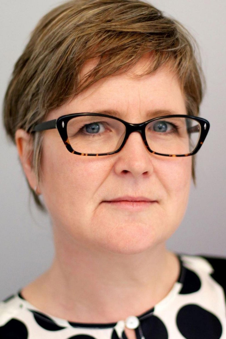 Saffron Cordery portrait