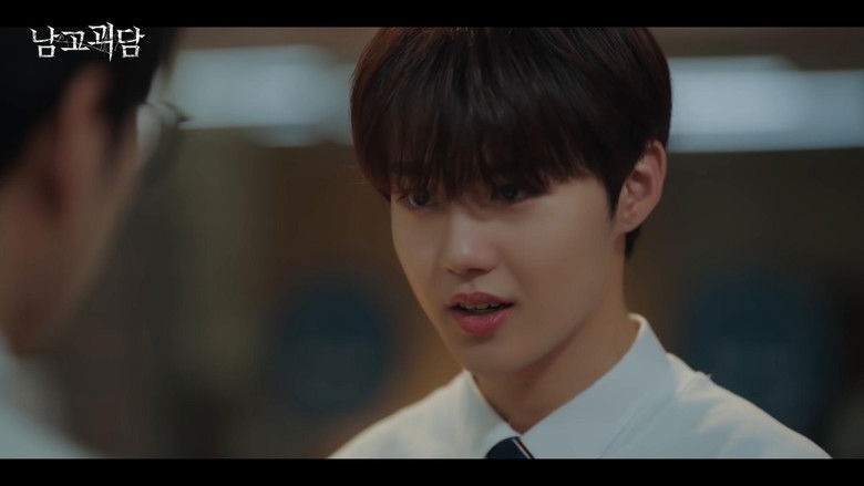 Still image for The Mysterious Class season 1 episode 6: 꼭꼭 숨어라 귀신 정체 들킬라 (Hide Well, The Ghost's Identity Will Be Discovered) Still image for The Mysterious Class season 1 episode 6: 꼭꼭 숨어라 귀신 정체 들킬라 (Hide Well, The Ghost's Identity Will Be Discovered)