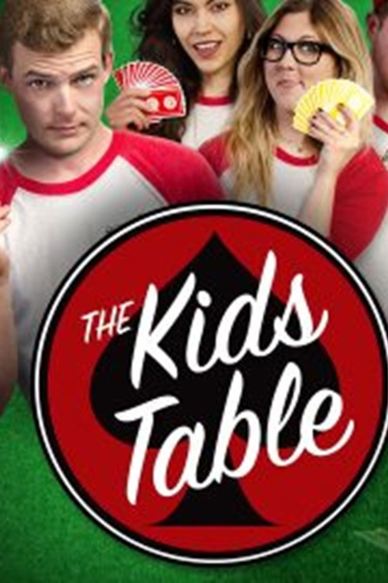 The Kids Table background