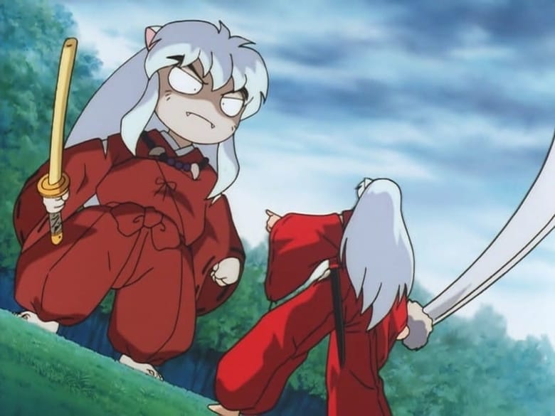 In order to keep Inuyasha and the others at bay while s [&hellip
