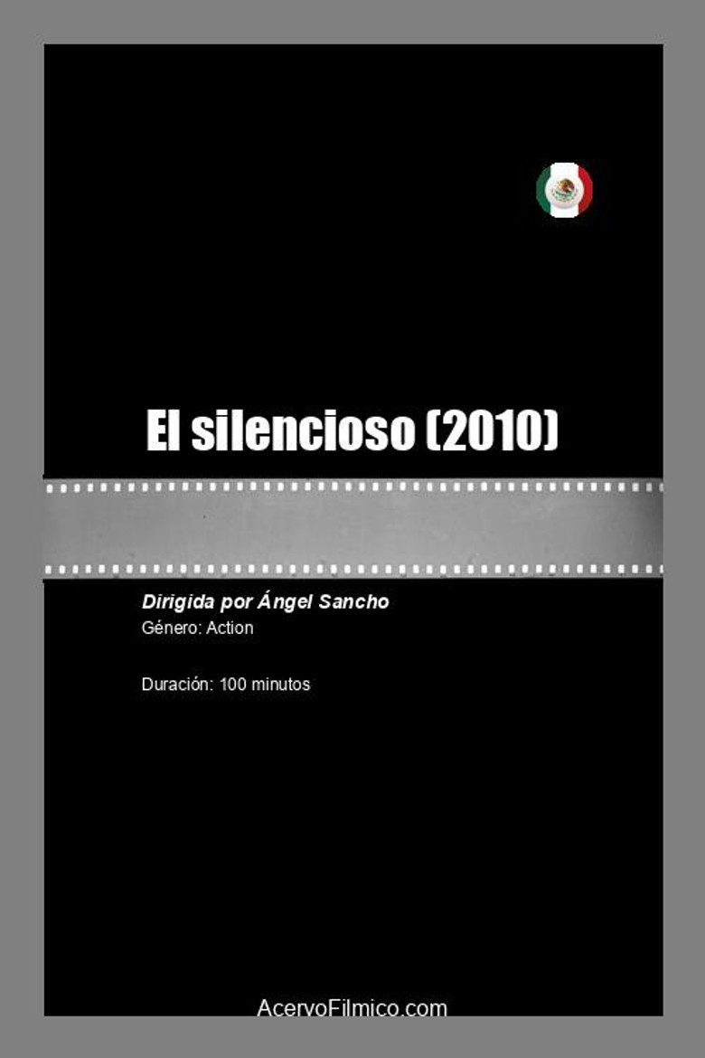 El silencioso (2010) poster