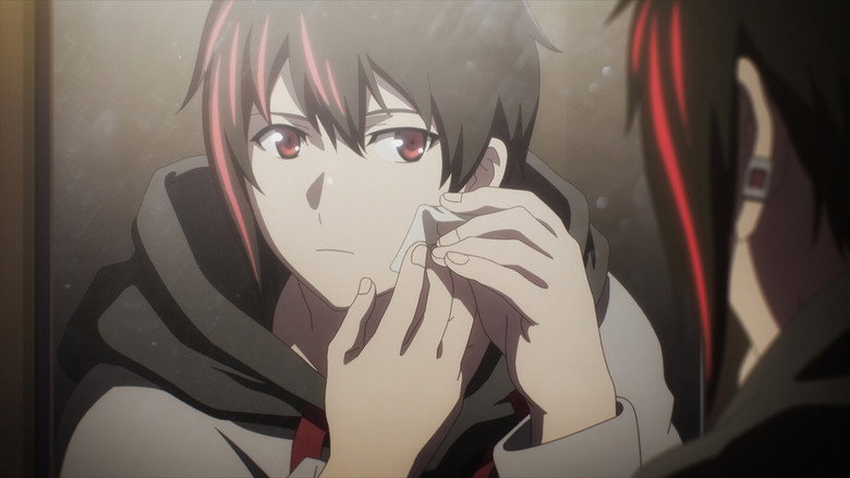 Still from Scarlet Nexus - Season 1 Episode 21