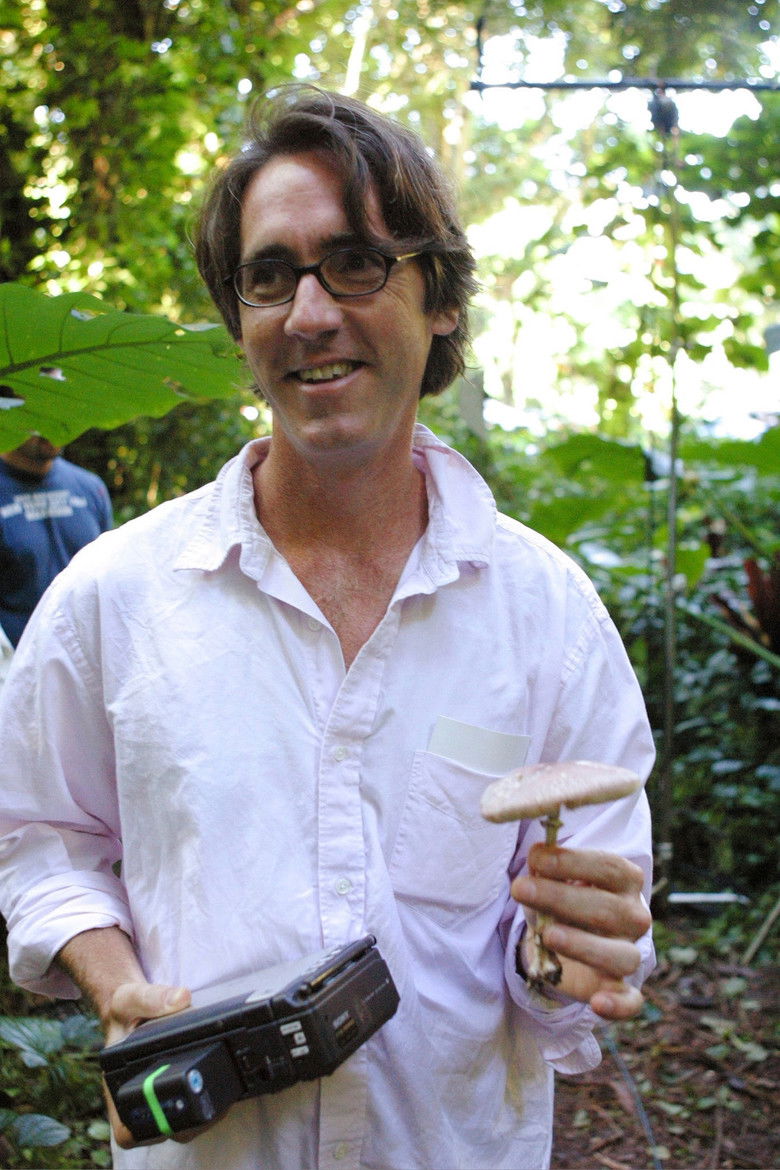 Michael Bonvillain portrait image