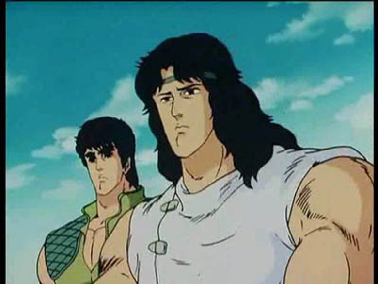 Ken Le Survivant Streaming Vf