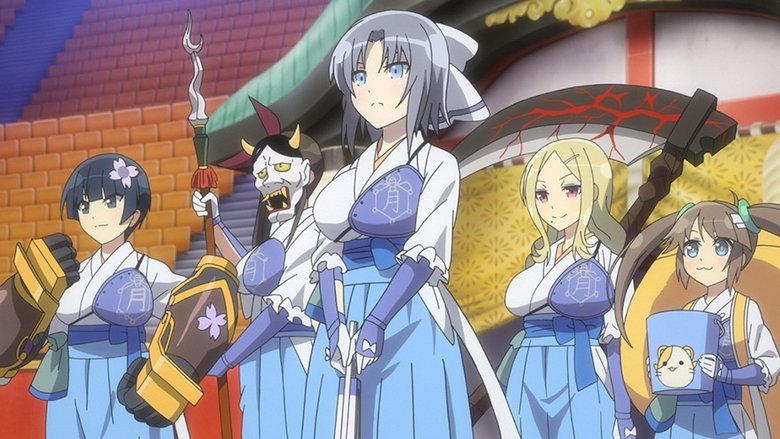 Komi San Saison 2 épisode 5 Vostfr Senran Kagura: Saison 2 Episode 5 - Episode complet en Streaming VF et