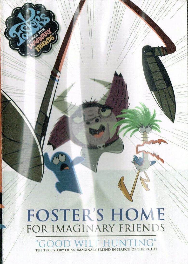 Imatge de Foster's Home For Imaginary Friends: Good Wilt Hunting