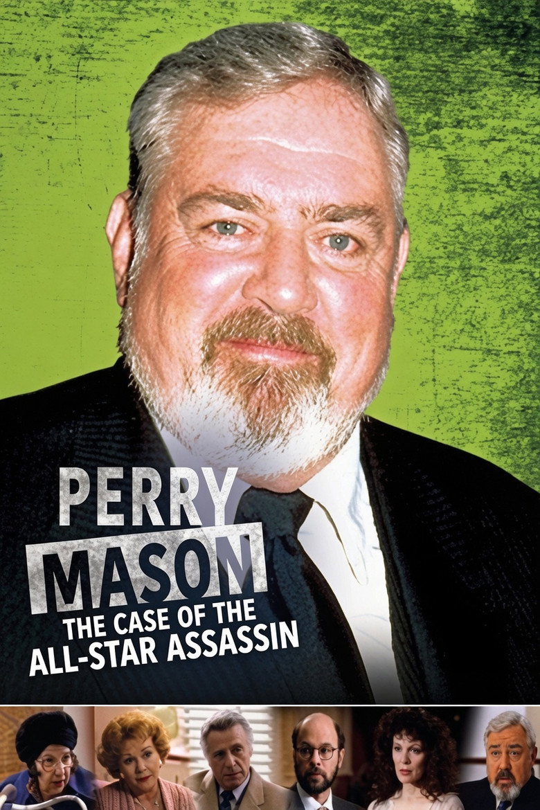 Perry Mason: The Case of the All-Star Assassin