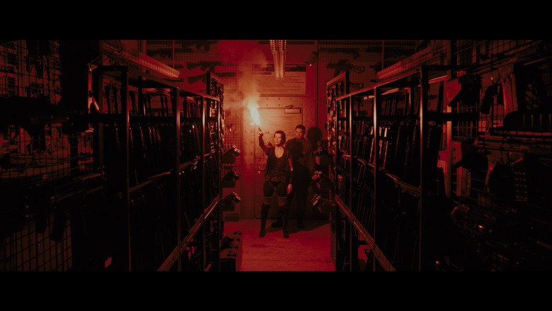 Resident Evil: Afterlife (2010)