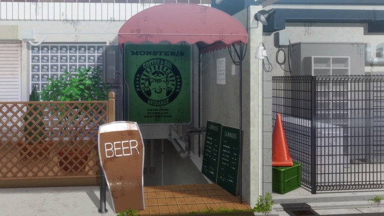 Still from Kemono Jihen - Season 1 Episode 3
