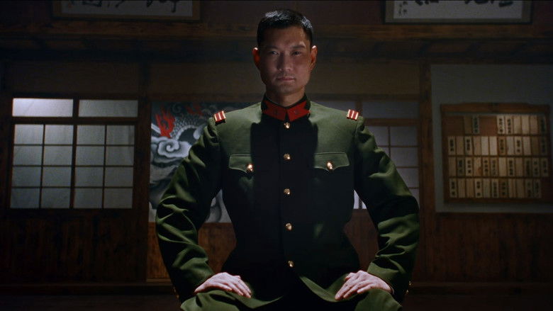 Image d'arrière-plan 3 du film Fist of legend: La nouvelle fureur de vaincre