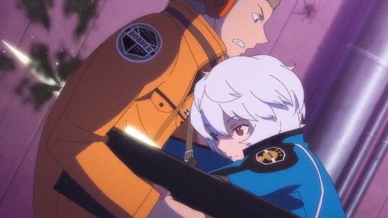 World Trigger 2×7