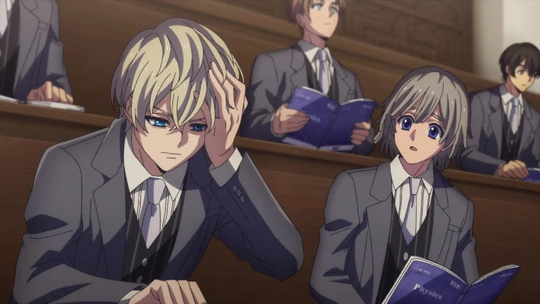 Still from HIGH CARD - Season 2 Episode 5