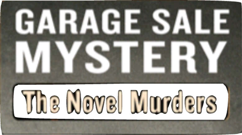 Garage Sale Mystery: The Novel Murders