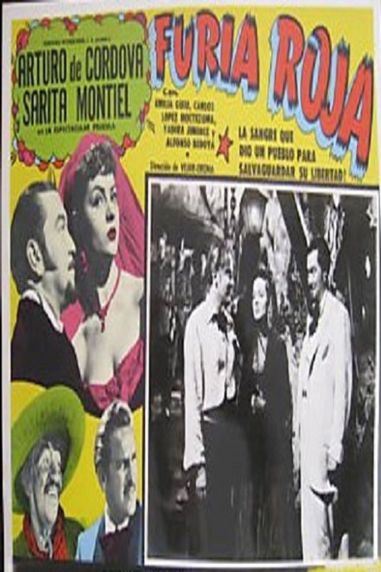 Imatge de Furia roja