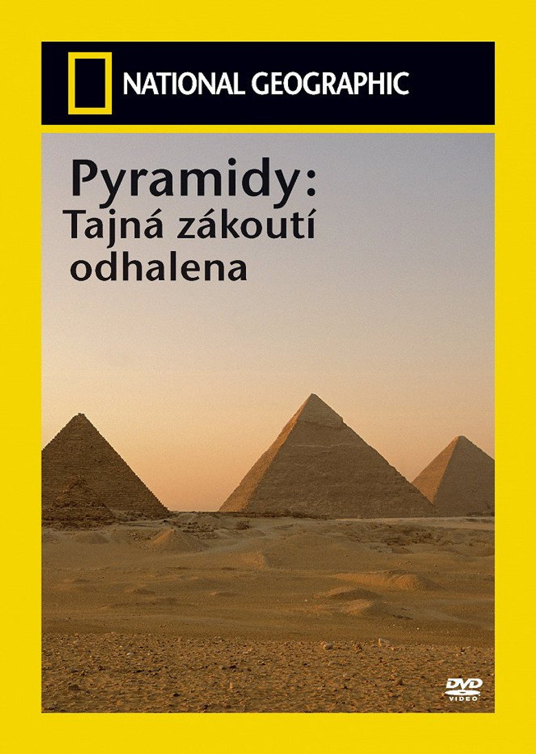 Pyramids: Secret Chambers Revealed background