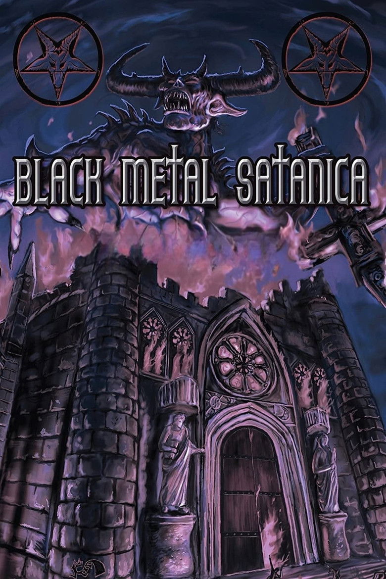 Imatge de Black Metal Satanica