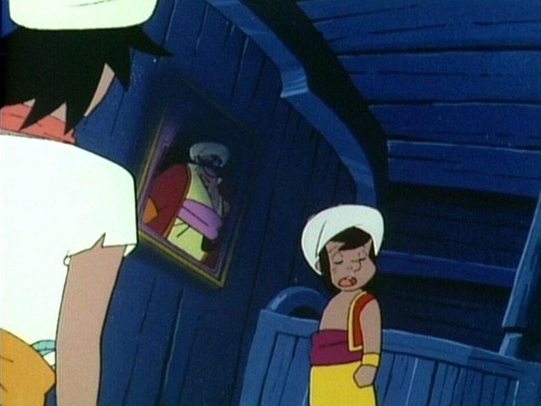 Still image for Sindbad the Sailor season 1 episode 44: The Ghost Ship of the Desert Still image for Sindbad the Sailor season 1 episode 44: The Ghost Ship of the Desert