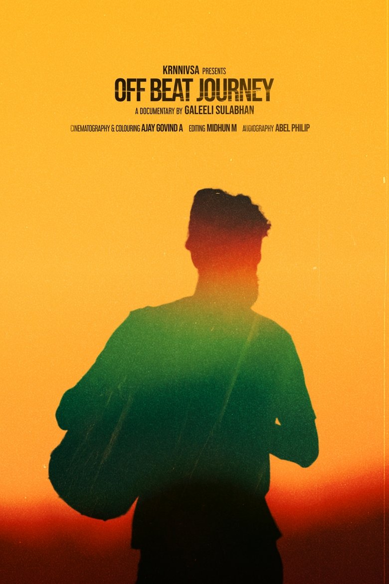 Off Beat Journey poster