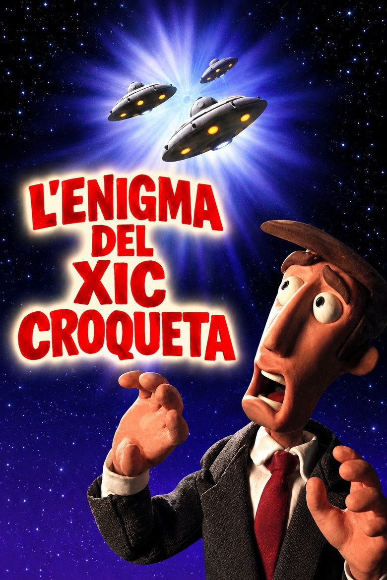 Imatge de L'enigma del xic croqueta