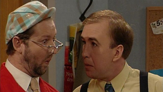 Still image for Full frys season 1 episode 8: Ropen skalla Still image for Full frys season 1 episode 8: Ropen skalla