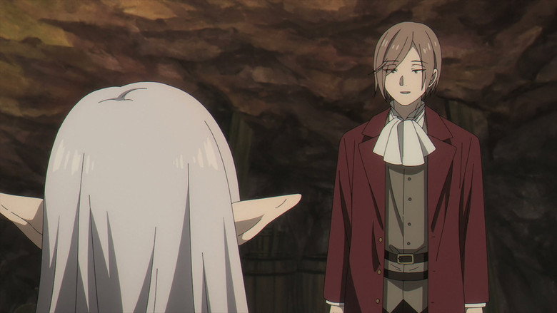 Still from Frieren: Beyond Journey's End - Season 1 Episode 33