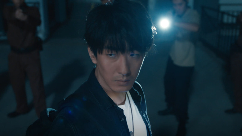 Still image for Crime Hunter season 1 episode 1: Episode 1