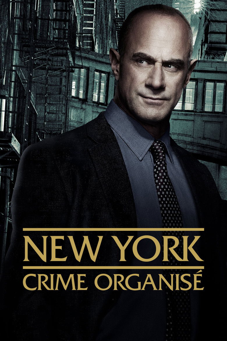 New York, crime organisé