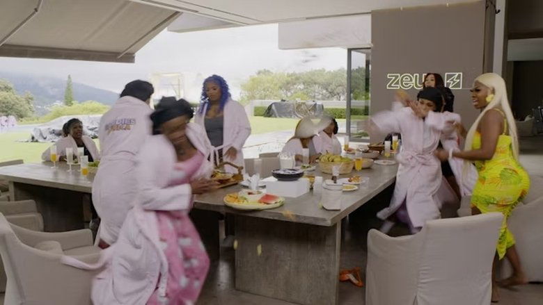 Still image for Baddies Africa season 1 episode 5: Baddie Trouble