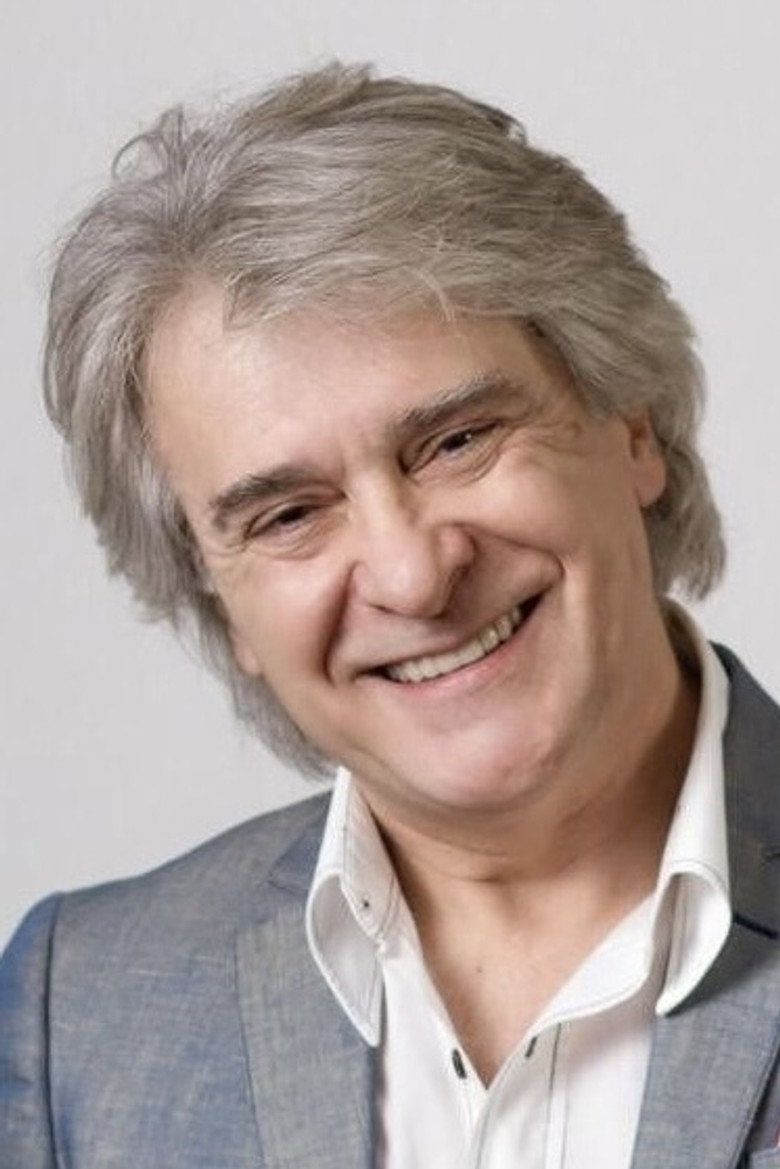 Orlin Goranov portrait