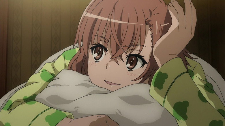 Still from A Certain Scientific Railgun - Season 3 Episode 18