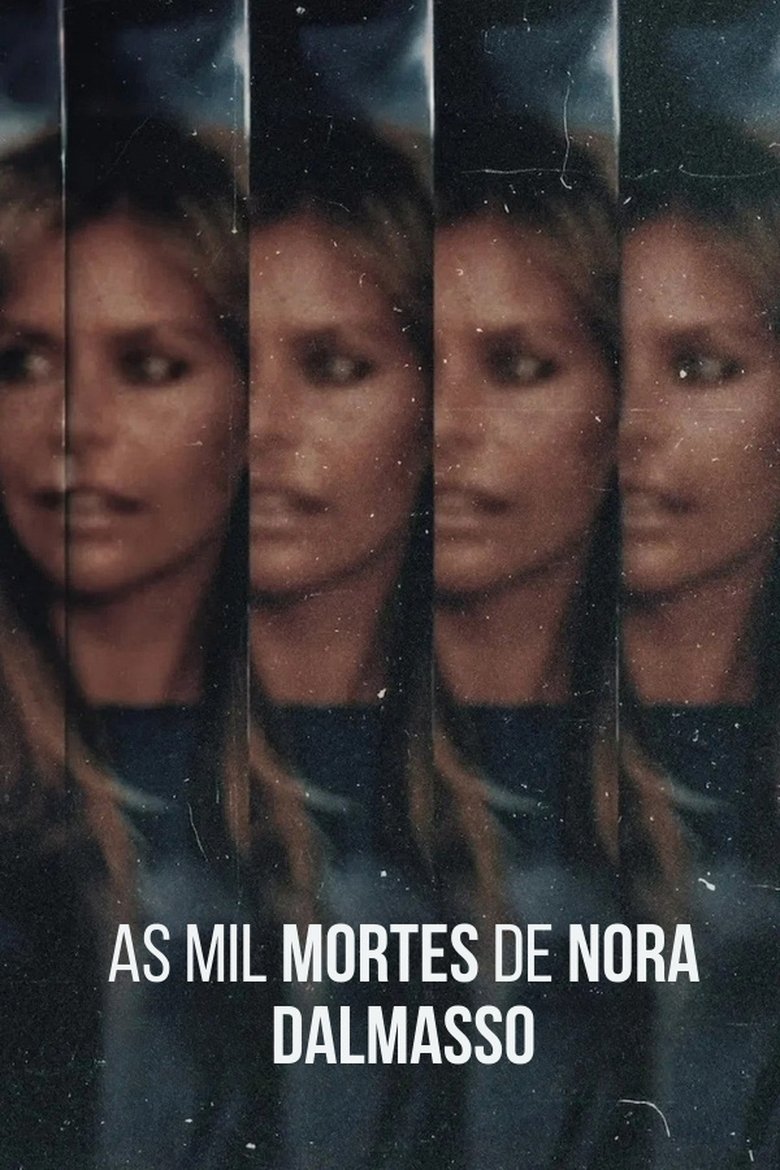 Capa de As Mil Mortes de Nora Dalmasso