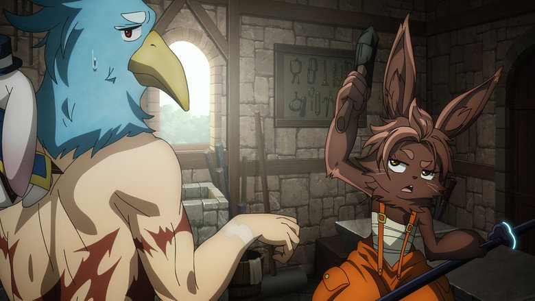 Still from Shangri-La Frontier - Season 1 Episode 22