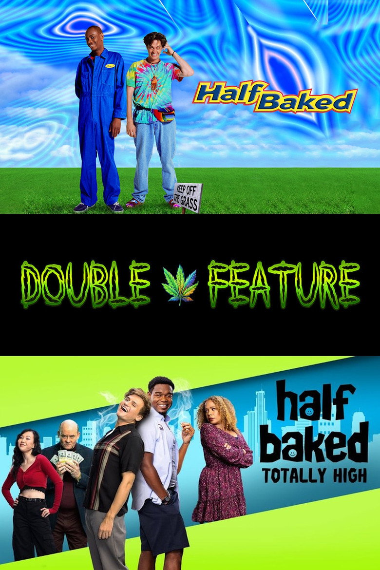 Постер коллекции Half Baked Collection