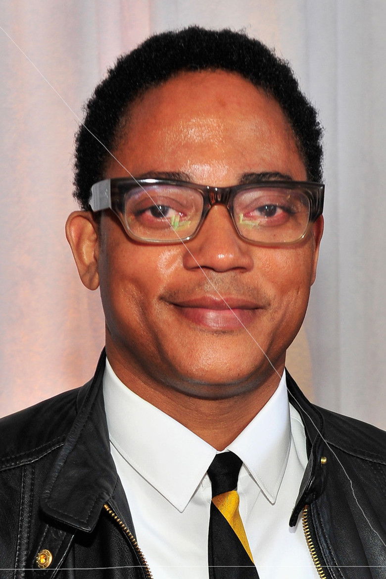 Patrick Cunningham portrait image