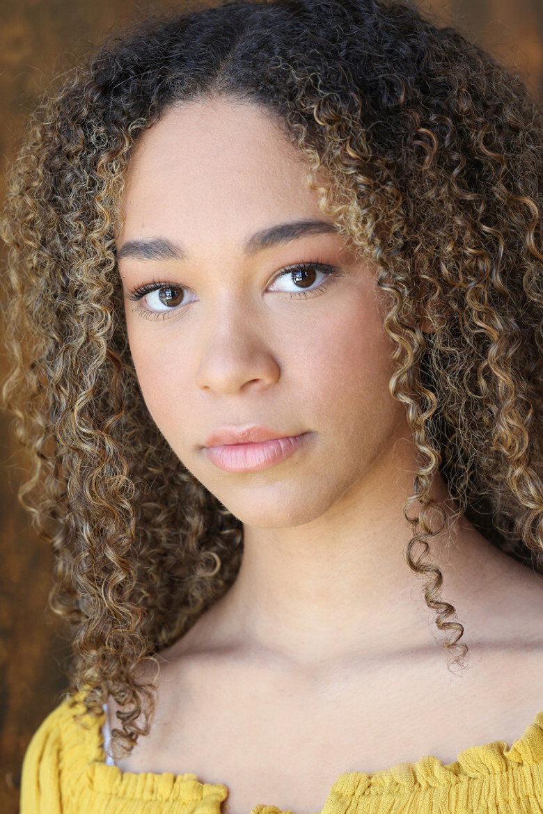 Makayla Lysiak portrait