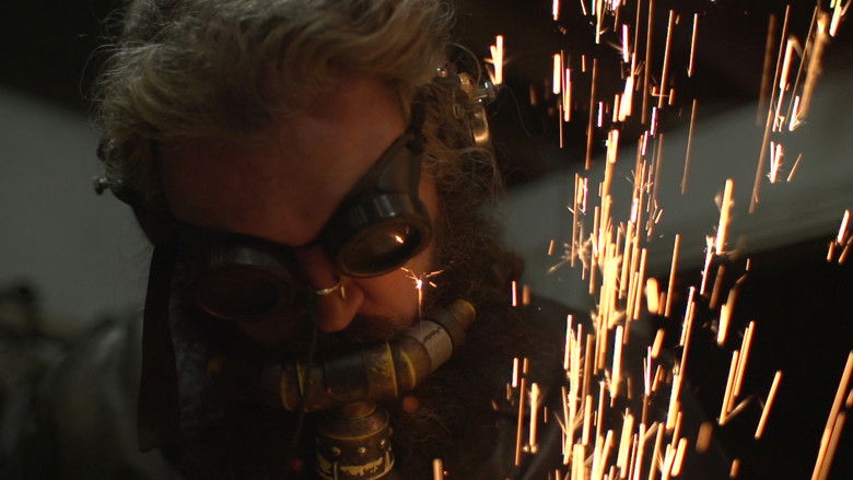 Still image for Big Giant Swords season 1 episode 4: The Junkyard Crasher