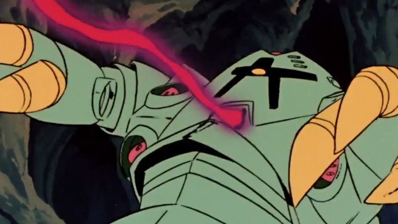 Still from Mobile Suit Gundam - Season 1 Episode 29