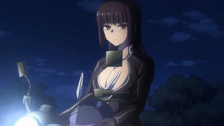 Still from DON'T TOY WITH ME, MISS NAGATORO - Season 2 Episode 11