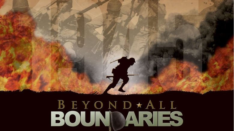 Beyond All Boundaries movie poster