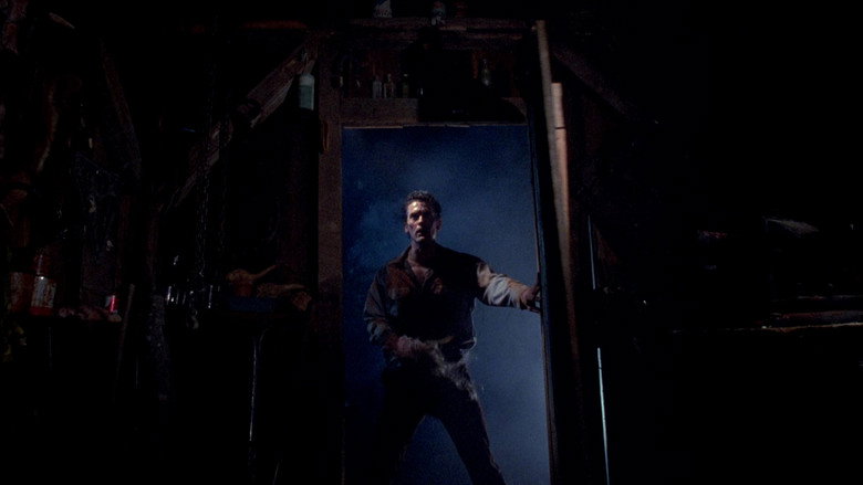 Film backdrop