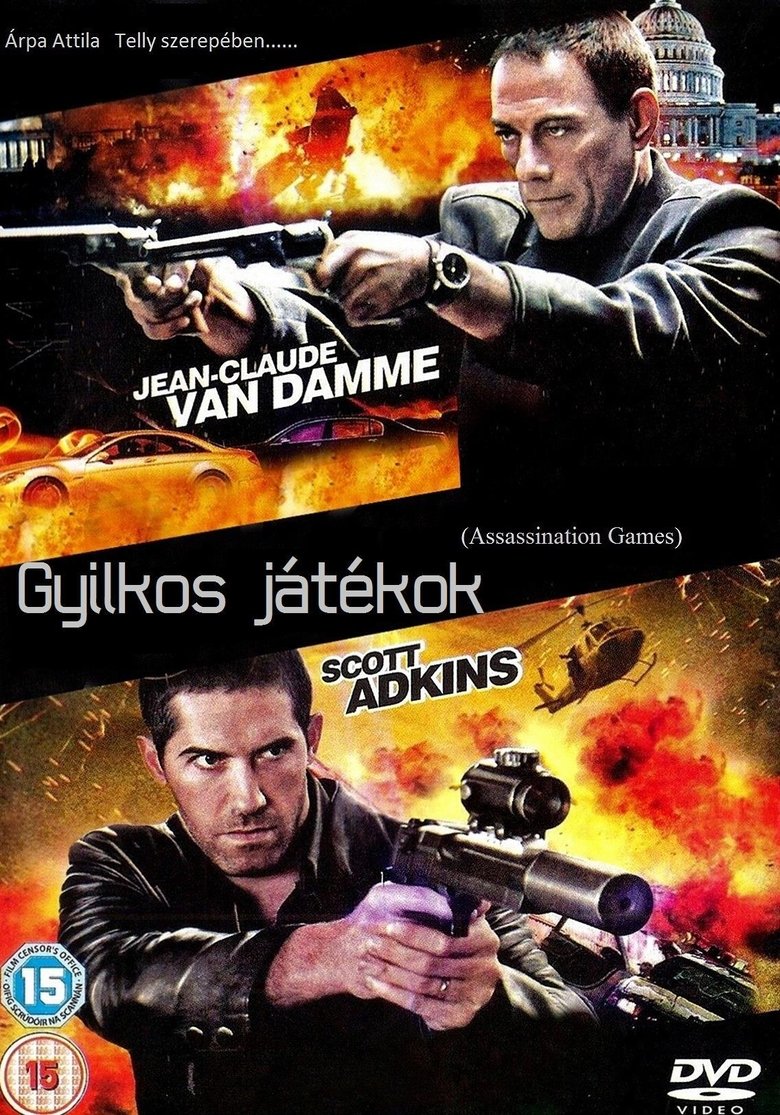 Gyilkos játékok (2011)