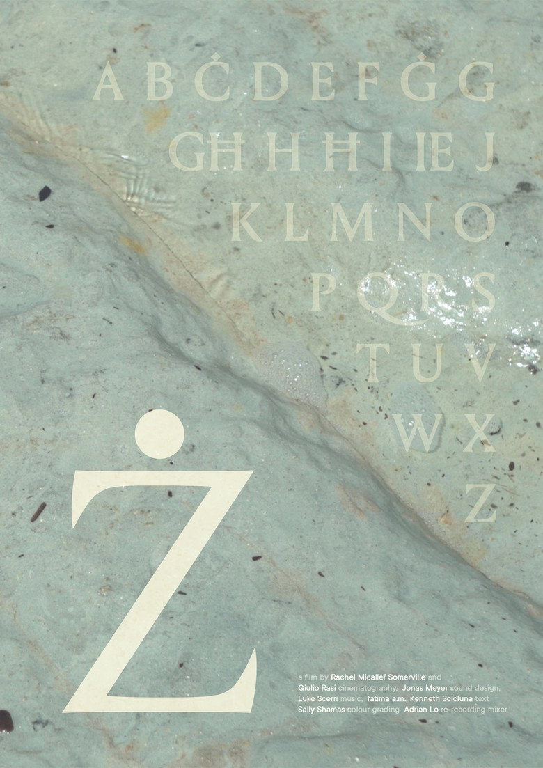 Ż poster
