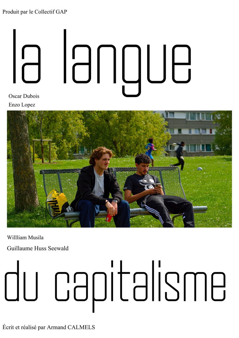 Imatge de la langue du capitalisme